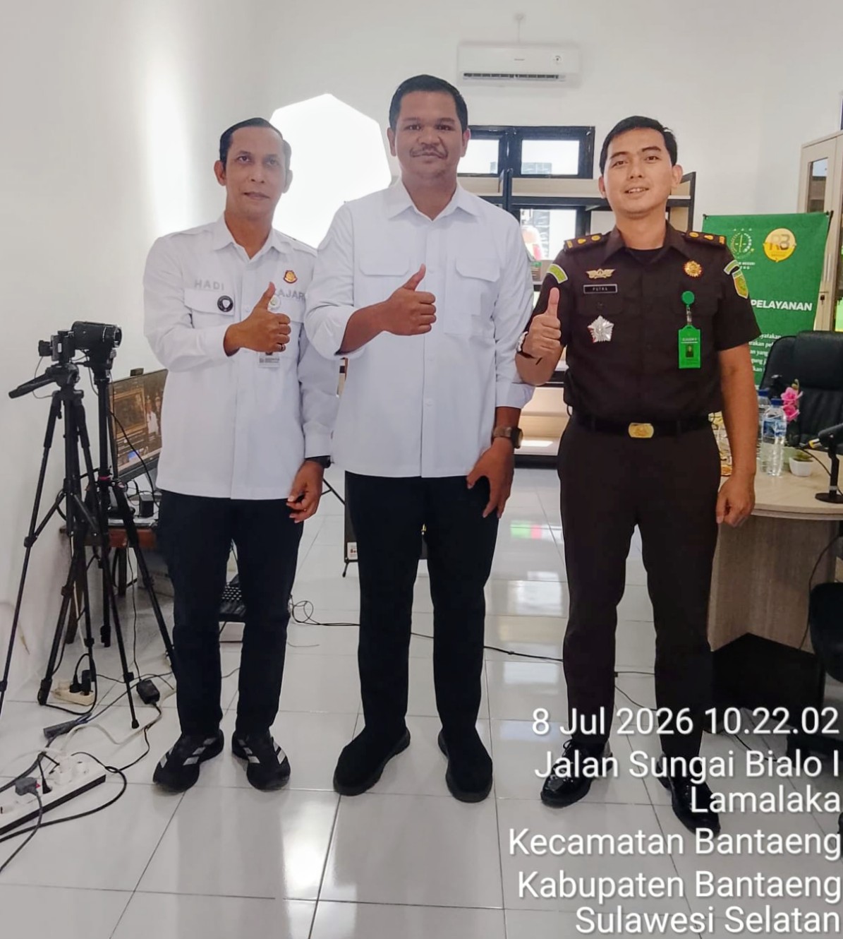 Gebrakan Baru Kejari Bantaeng! Bupati Sebut Ruang Aspirasi Jadi Media Transparansi dan Edukasi Publik